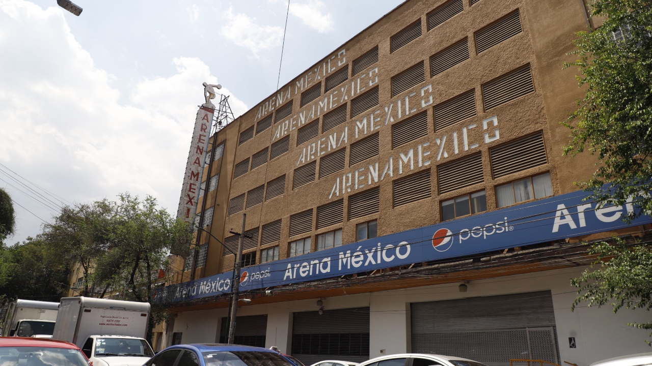 arena méxico