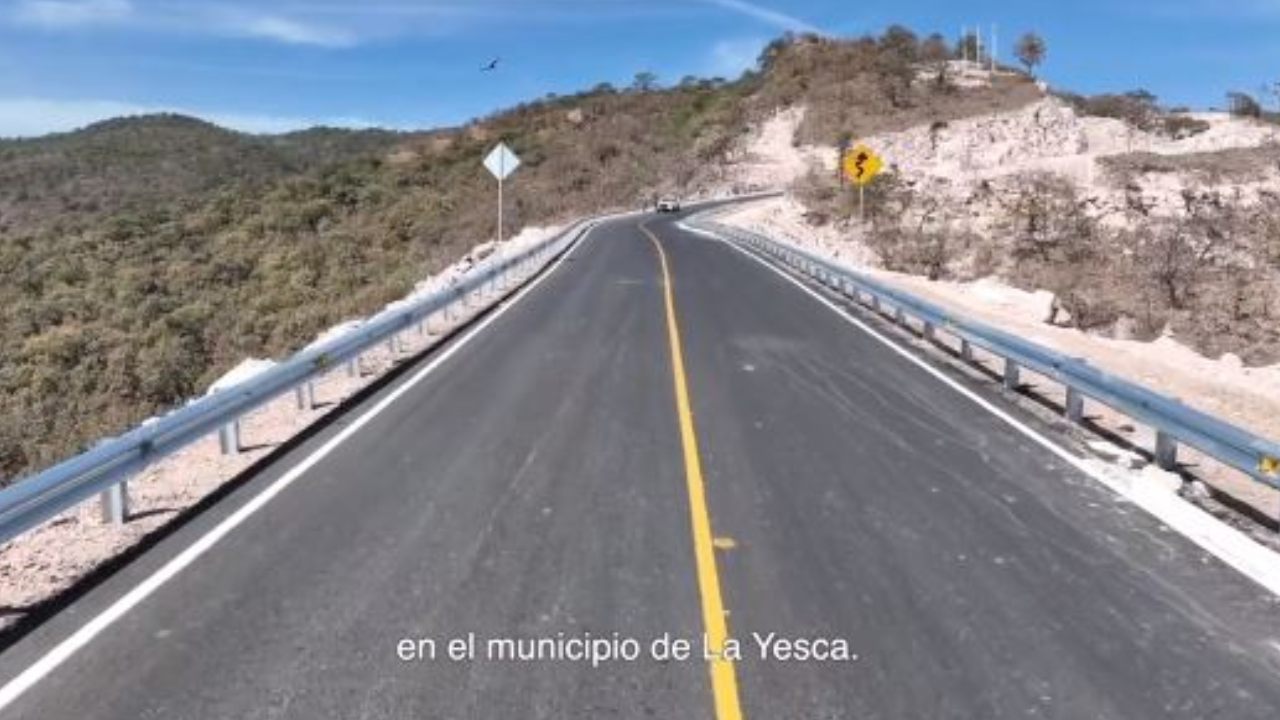 carretera nayarit