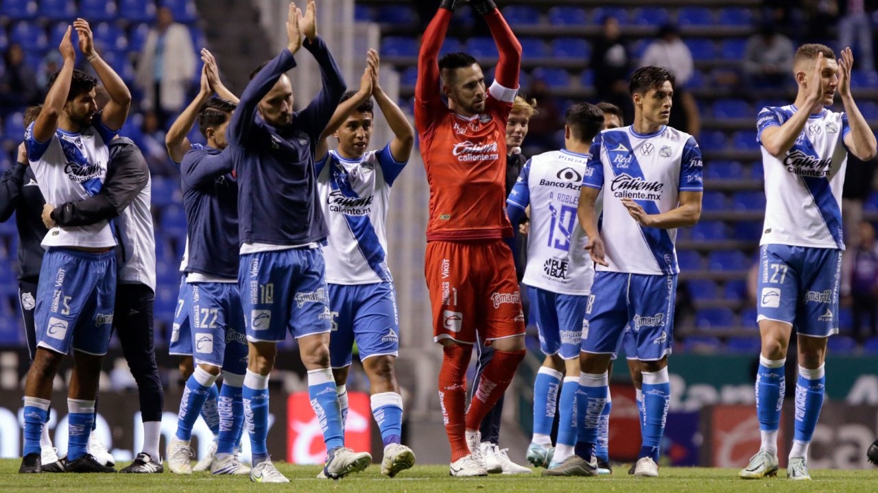 club puebla