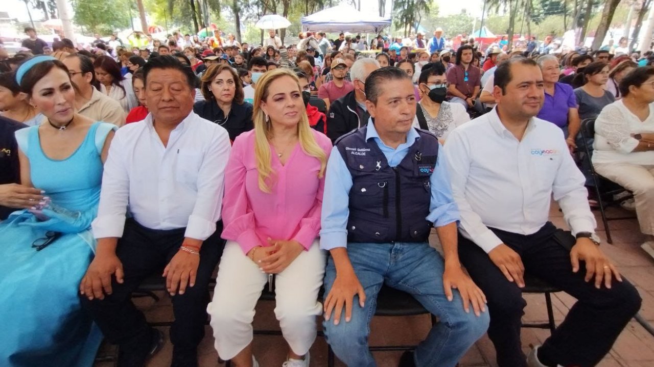 coyoacán-día del niño