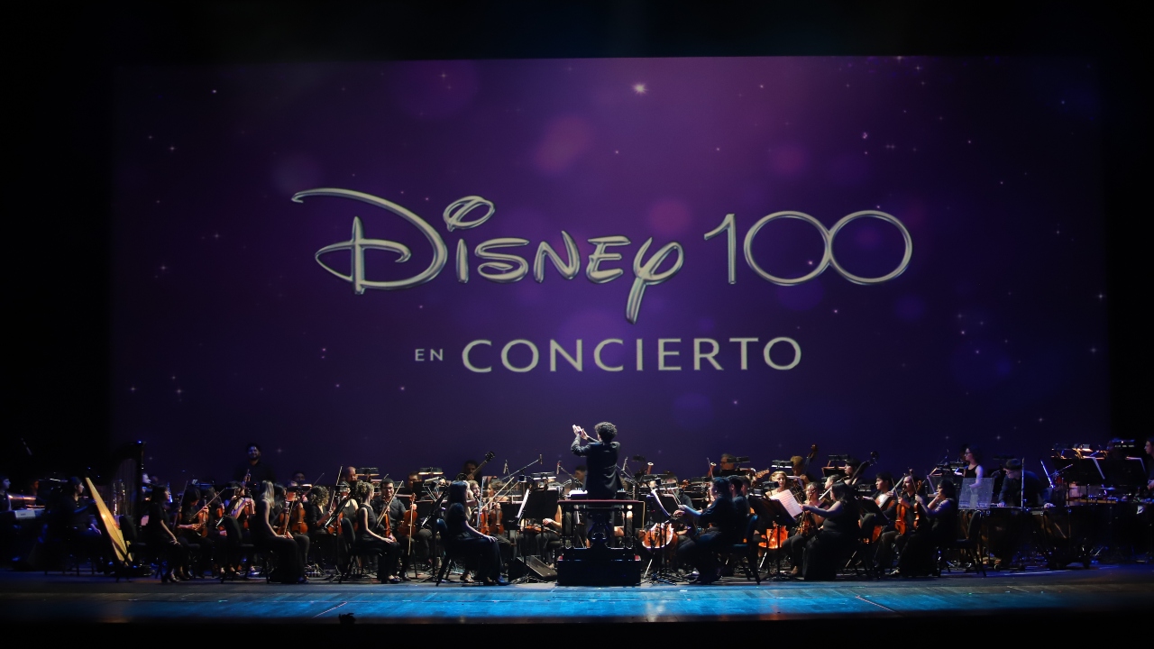 disney 100