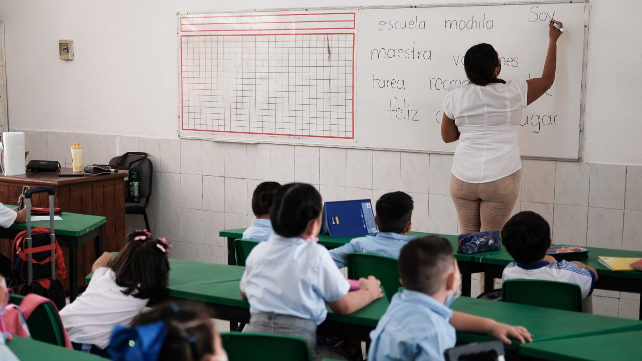 Foto: Especial | Beca de bienestar para niñas y niños, ¿cómo y dónde tramitarla?