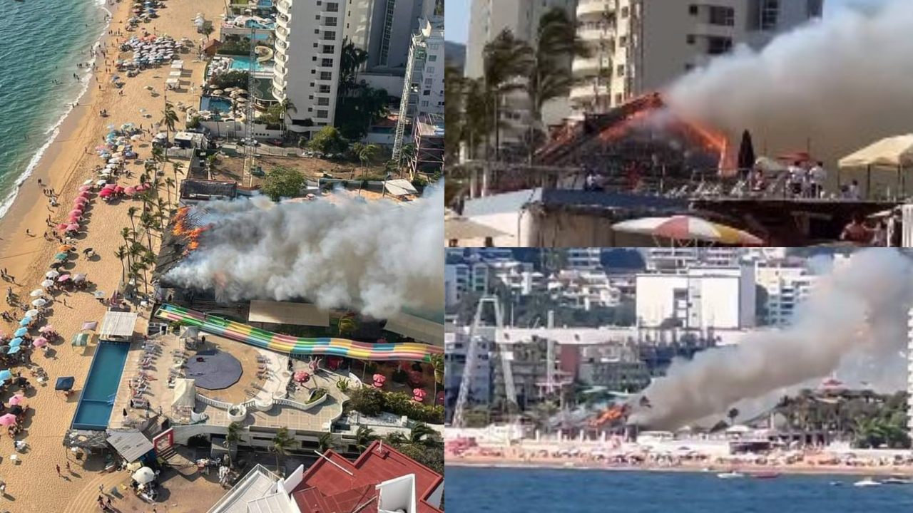 incendio acapulco