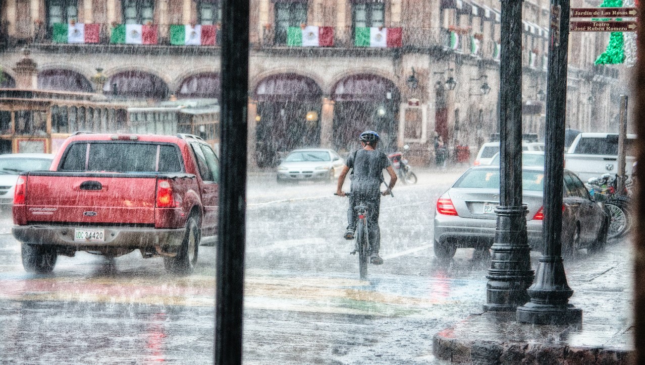 lluvias extremas en México