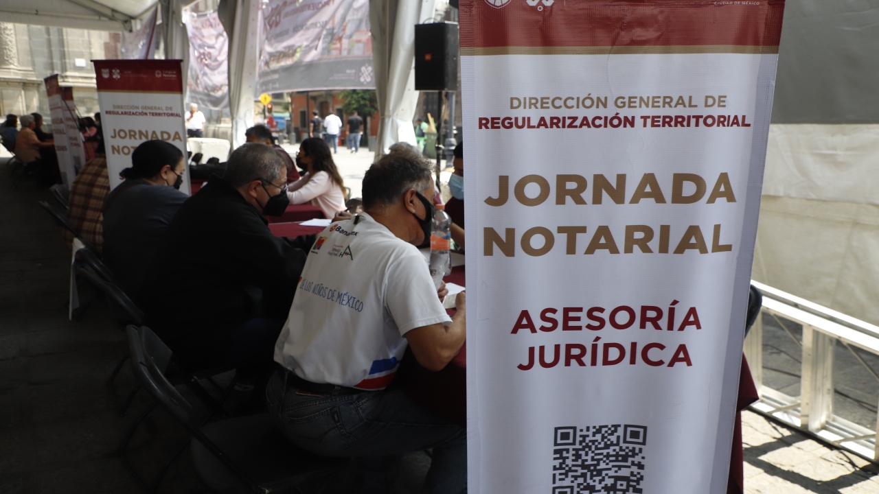 jornada notarial