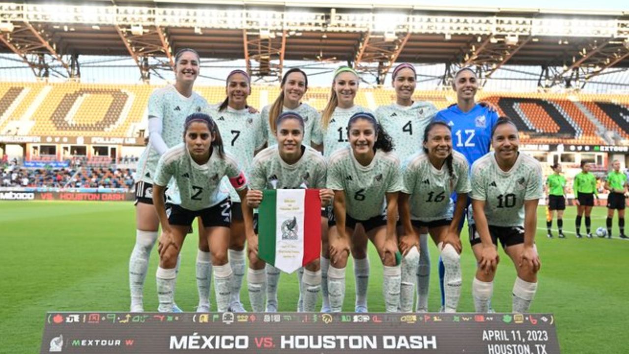 méxico femenil