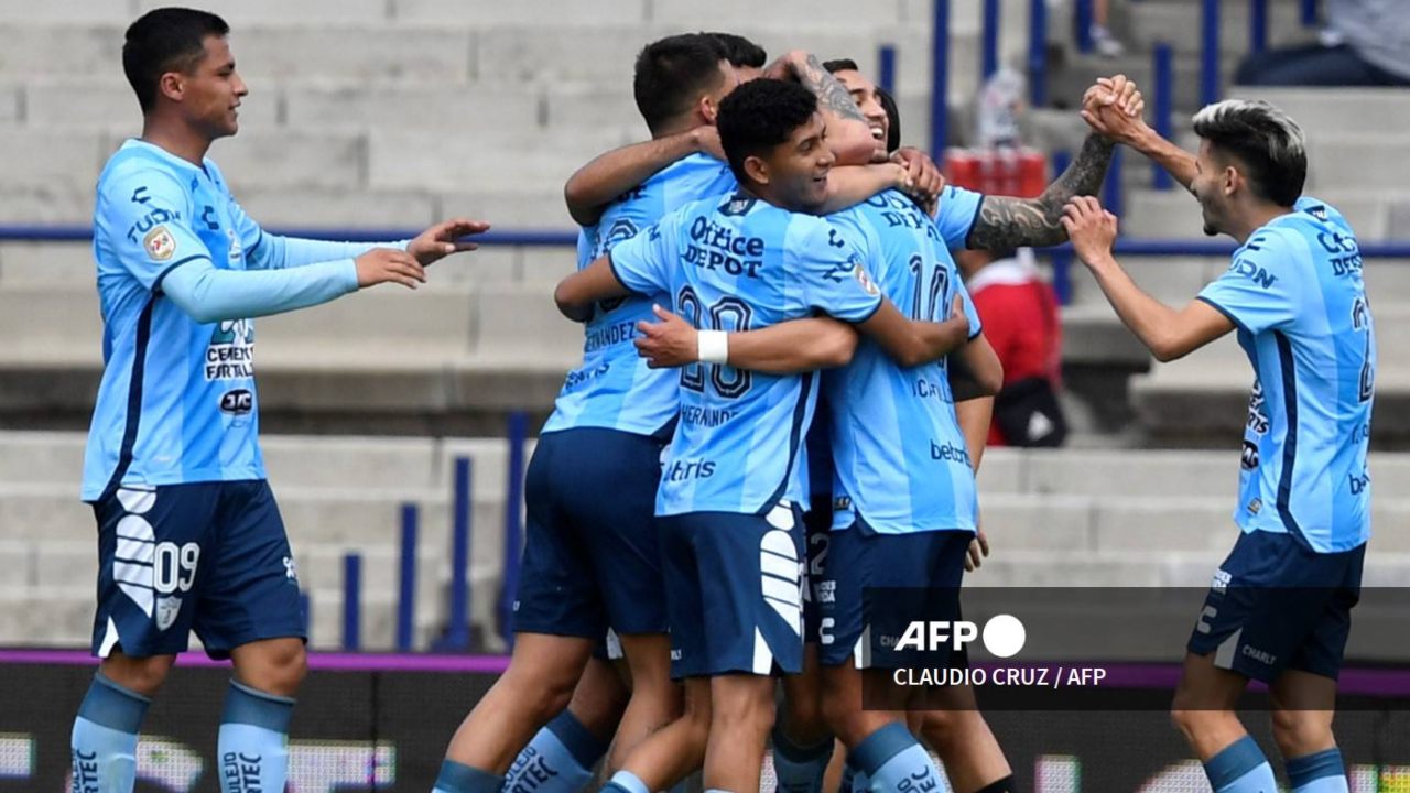 pachuca-santos