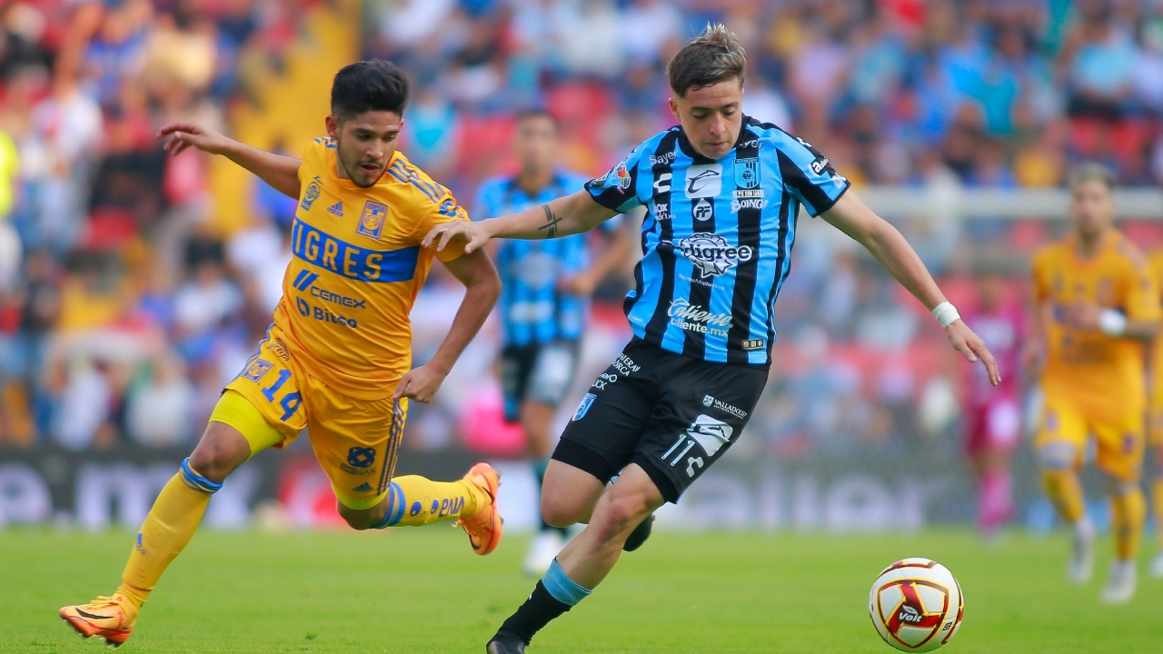 querétaro-tigres