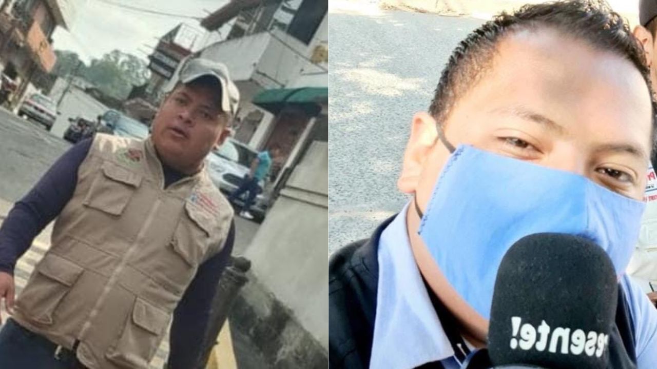 reportero Veracruz