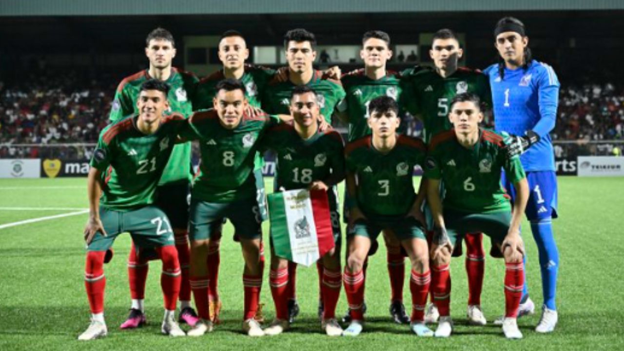 Selección Mexicana