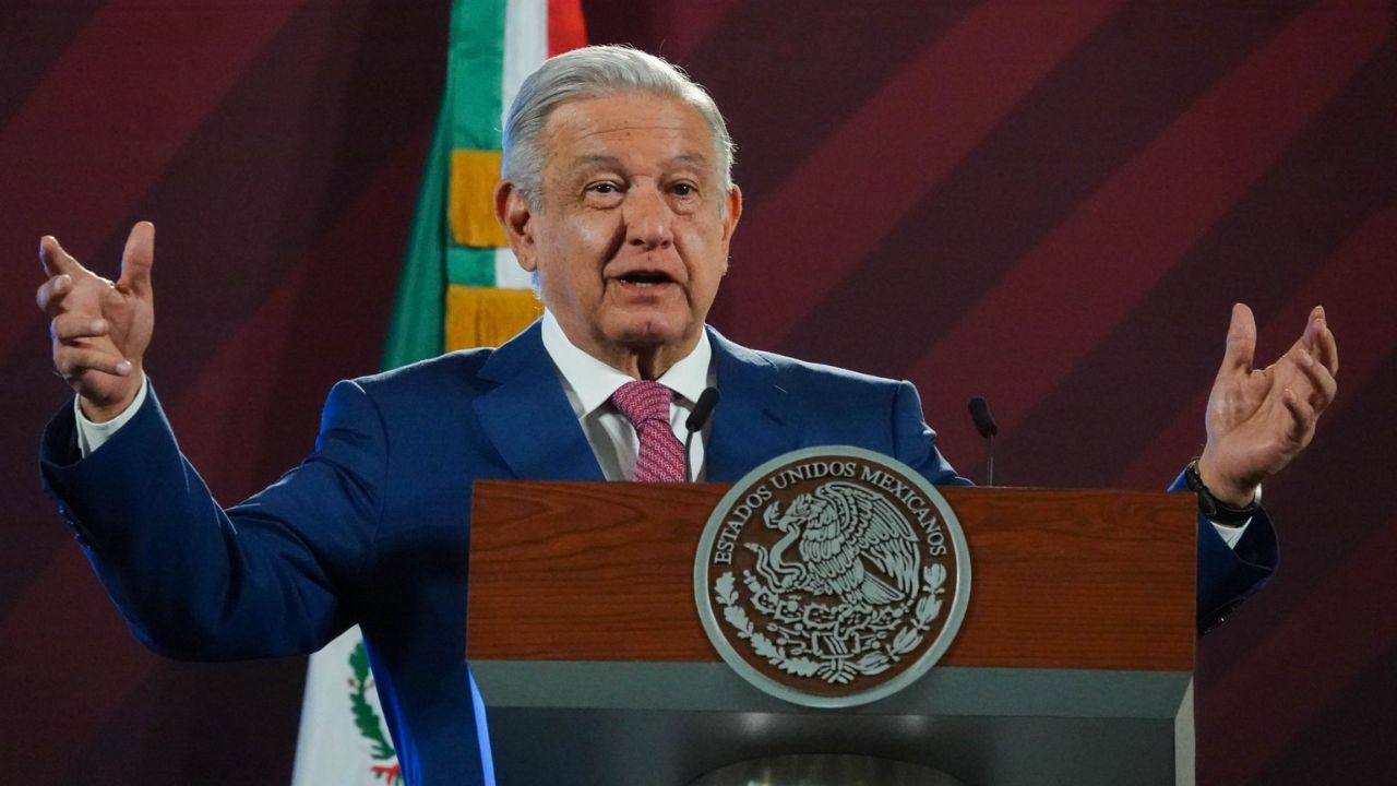 AMLO- Shienbaum