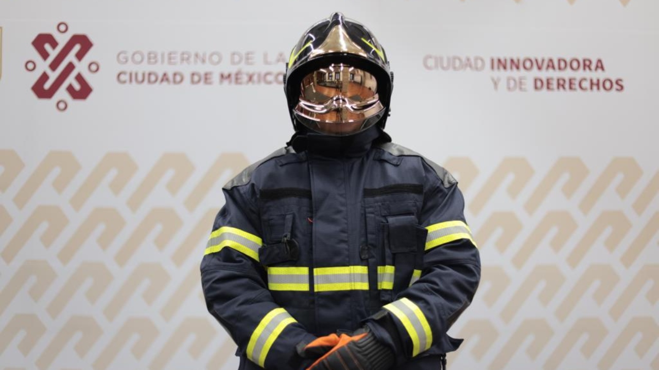 BOMBEROS