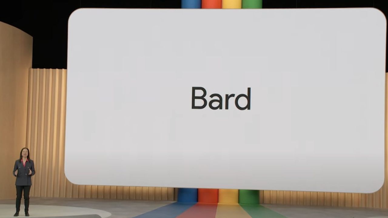 Foto:Captura de pantalla|Google libera su inteligencia artificial Bard; es gratis y ya se puede usar