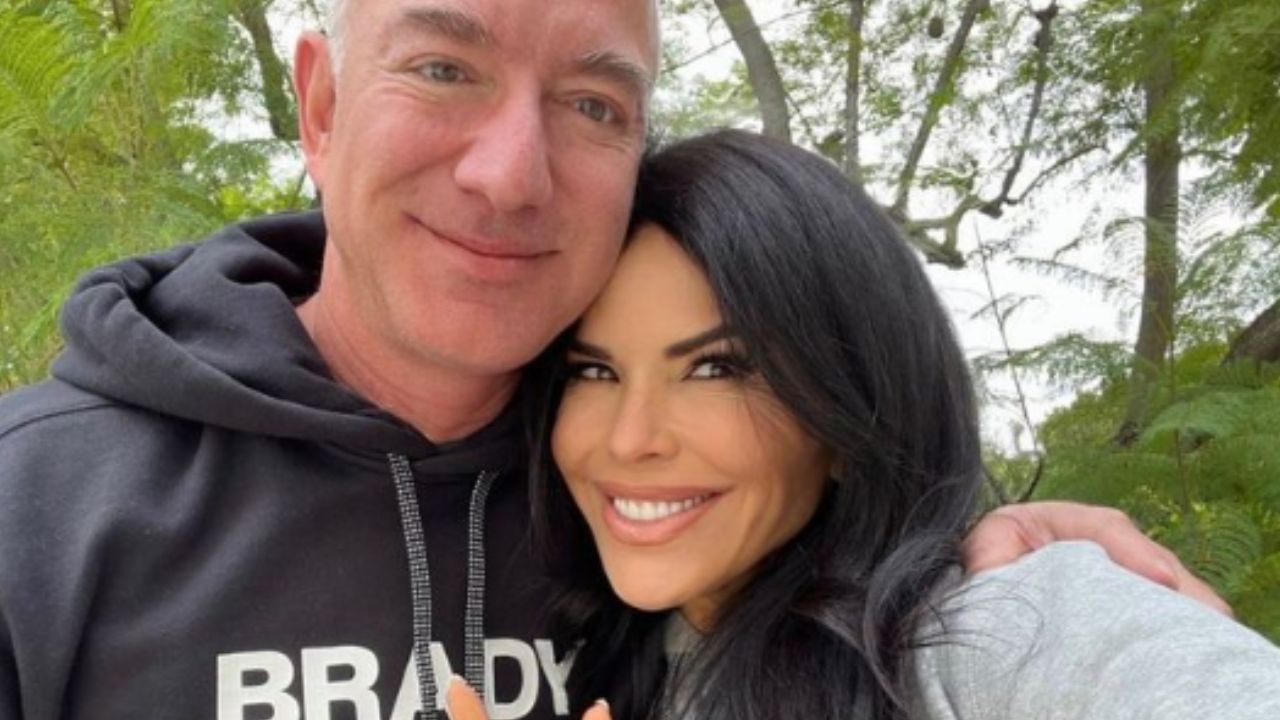 Foto:Instagram/@jeffbezos|¡Se armó! Jeff Bezos se compromete con la periodista Lauren Sánchez