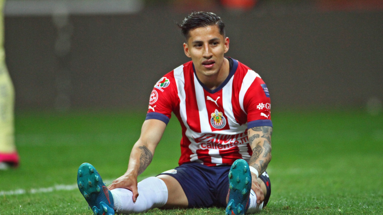 Foto: Cuartoscuro | Tras salir de cambio en la semifinal contra América, Carlos Cisneros se pierde la final.