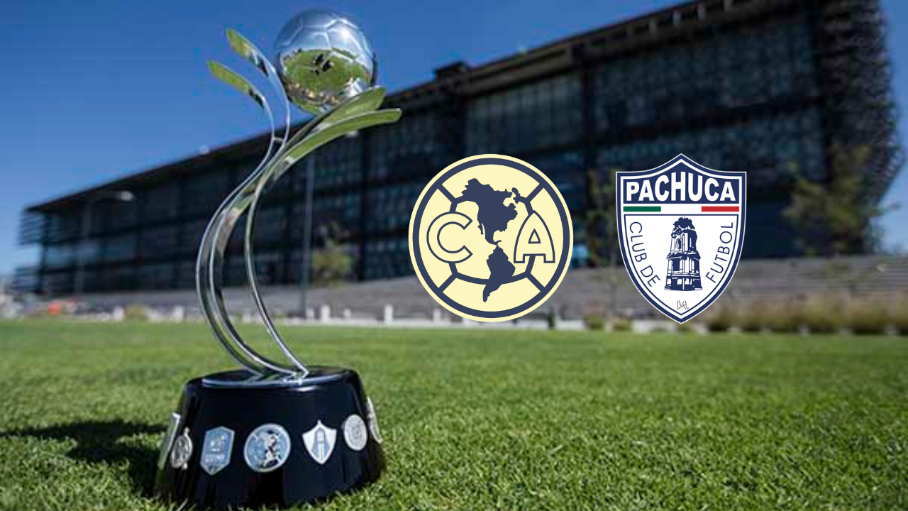 Foto: Liga BBVA Femenil | América y Pachuca se enfrentarán por primera vez en una final de Liga Mx Femenil