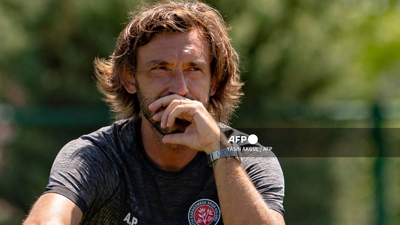 Foto: AFP | La Kings League vuelve a robarse los reflectores tras anunciar a Andrea Pirlo como jugador 14.