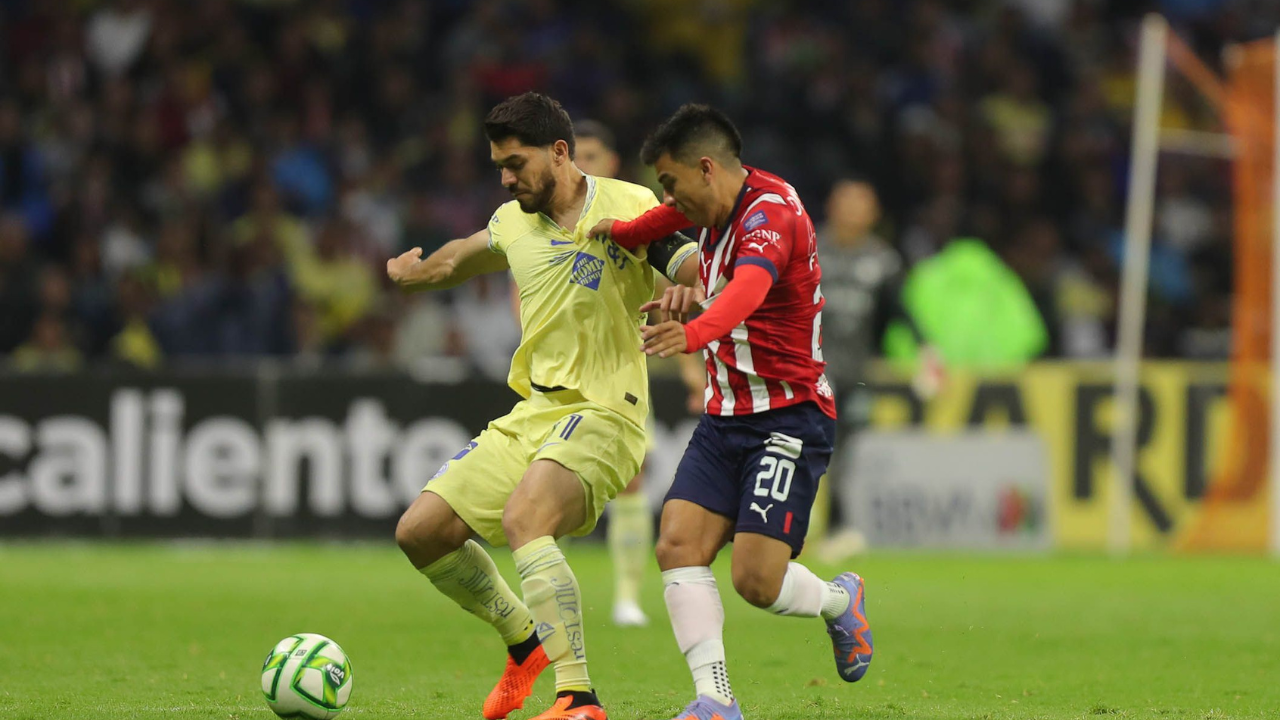 Foto: Cuartoscuro | La reventa también se hizo presente durante el partido de América contra Chivas