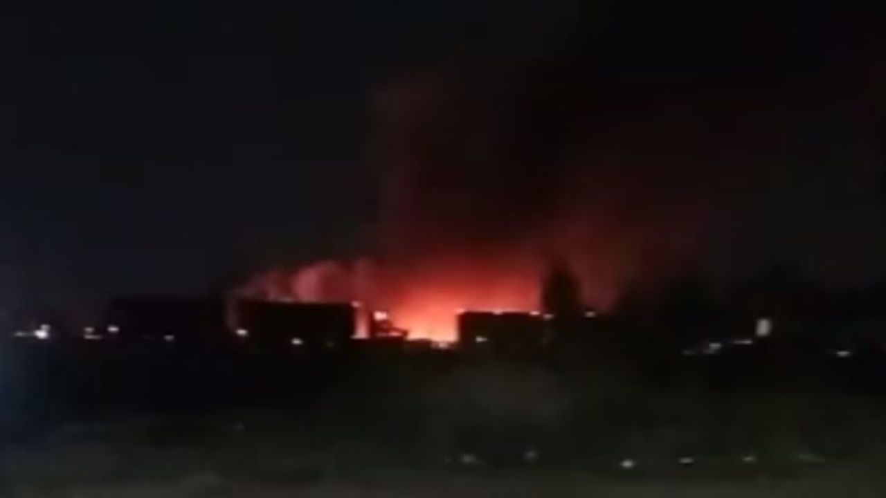 polvorín Tultepec explosión