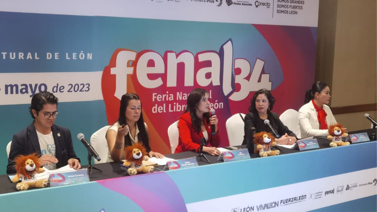 La Feria Nacional del Libro de León (FENAL) 34 ampliará su oferta y su durabilidad pues en su versión de este 2023