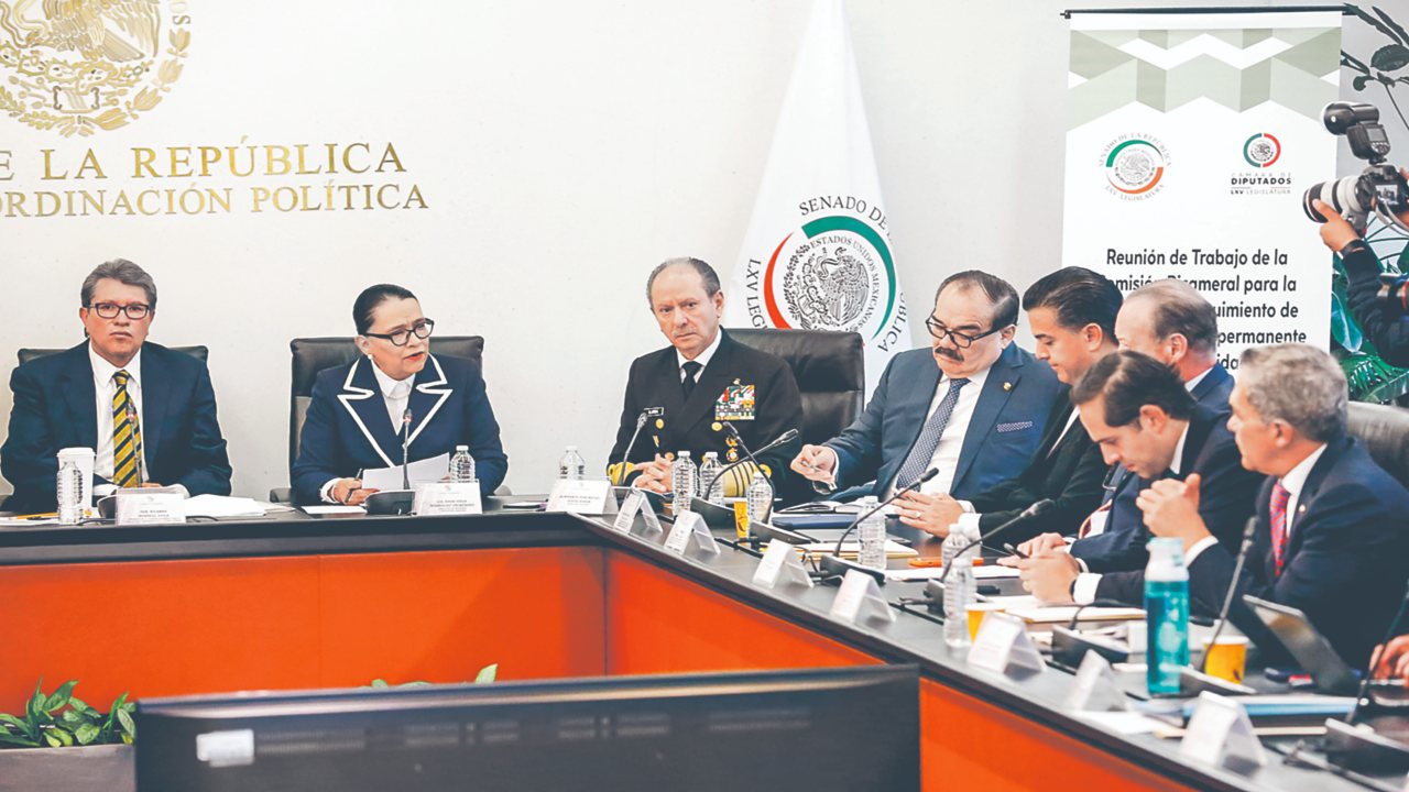 Gabinete de Seguridad_