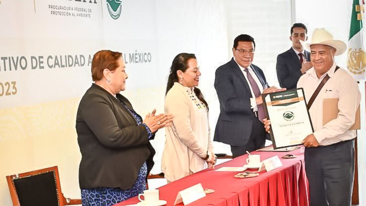 Hidalgo Calidad Ambiental México