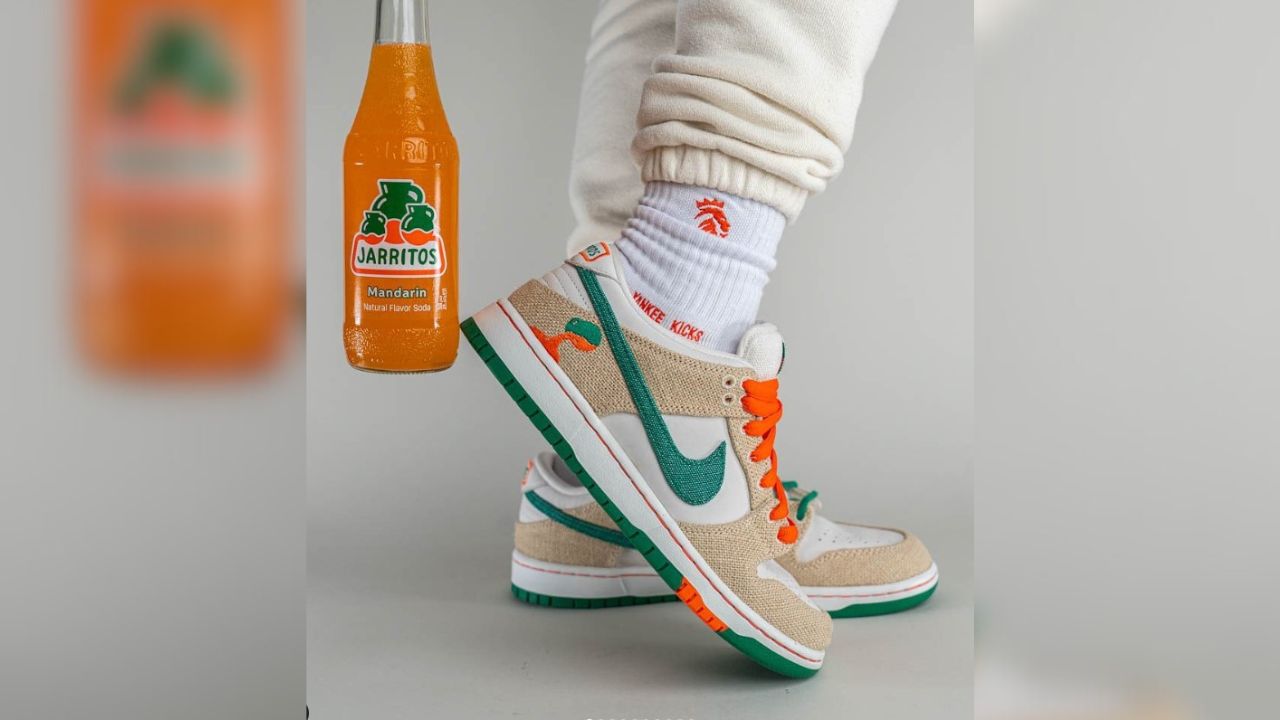 Nike Jarritos