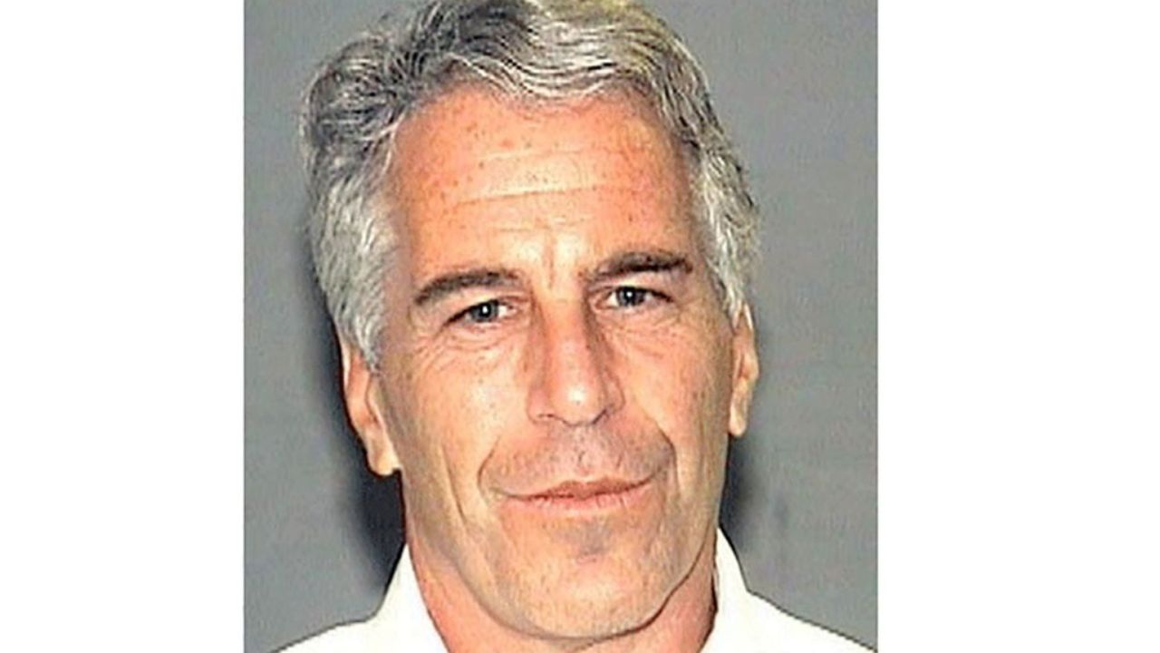 Jeffrey Epstein