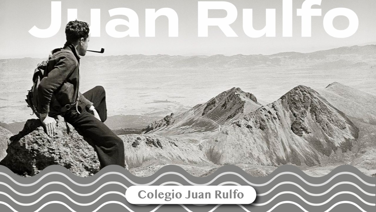 Este 16 de mayo, Juan Rulfo cumpliría 106 años. Te contamos un poco de él