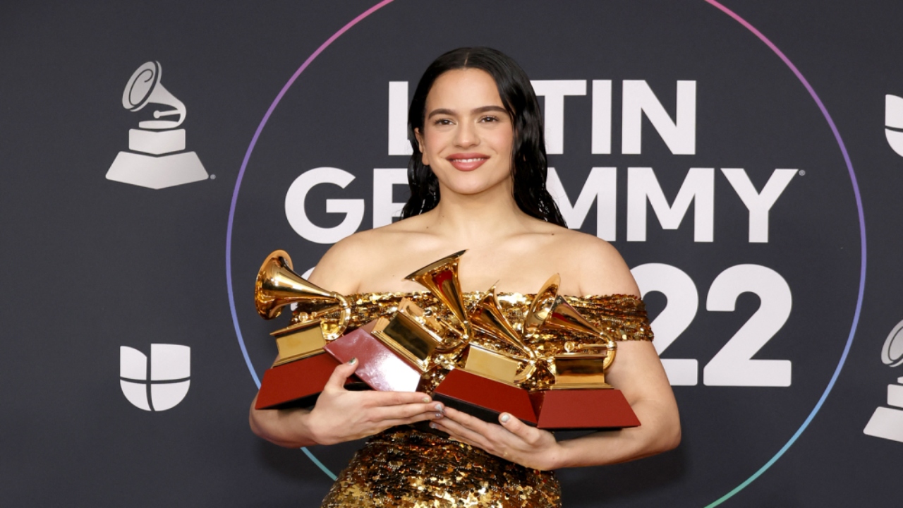 LATIN GRAMMY 2023