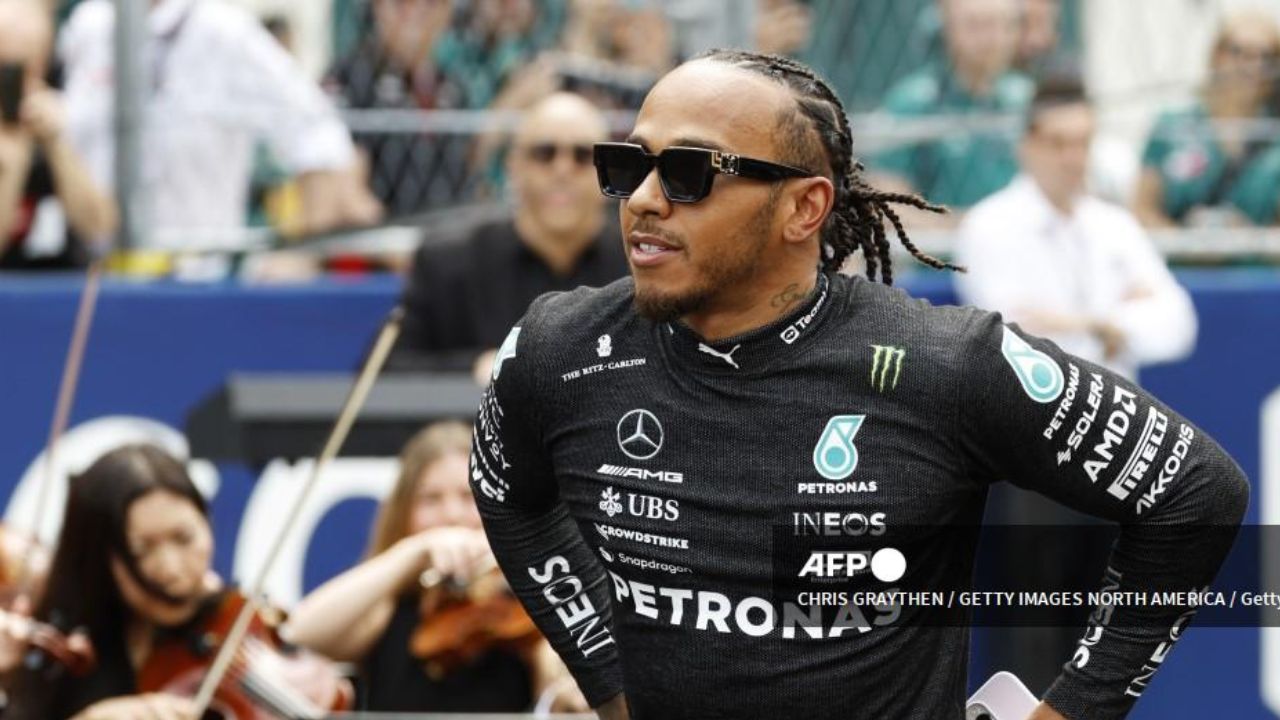 Foto:AFP|¡OMG! Ferrari estaría buscando a Lewis Hamilton para competir contra Red Bull