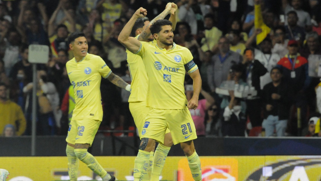 Foto: Cuartoscuro | Henry Martín habló en redes tras la eliminación del América en semifinales.