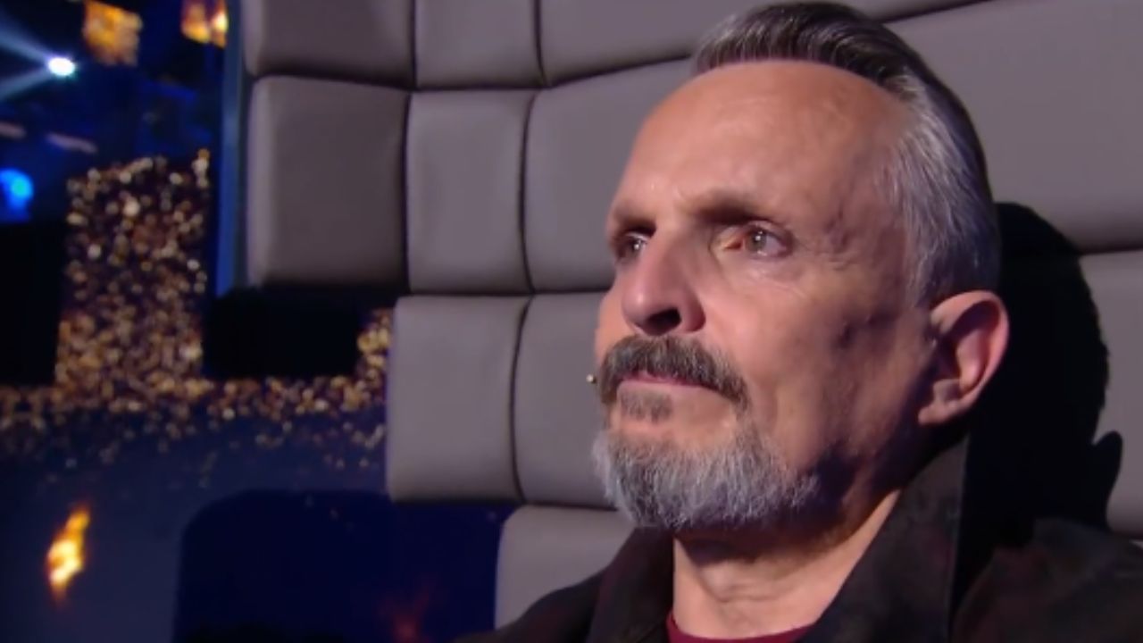 Miguel Bosé