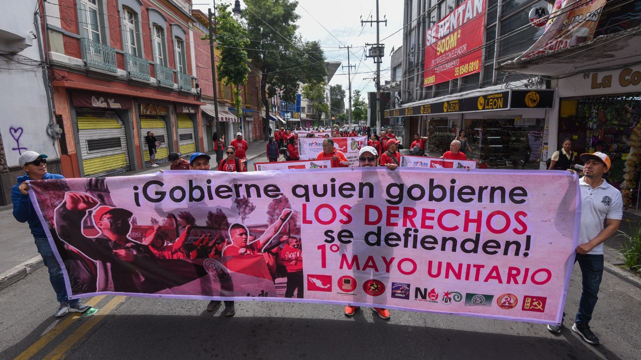 José Luis Rodríguez, informó que a seis meses de su operación, los Centros de conciliación laboral han logrado 13 mil 74 conciliaciones