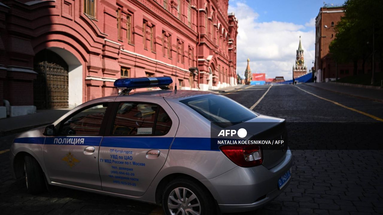 Ucrania negó el miércoles cualquier implicación en un presunto ataque con drones contra el Kremlin