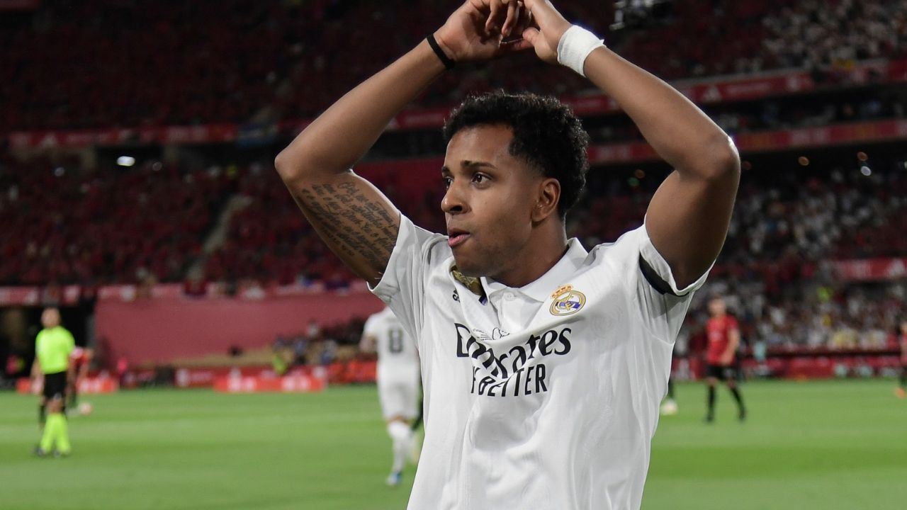 El robo a la casa de Rodrygo Goes fue en una localidad cercana a Madrid