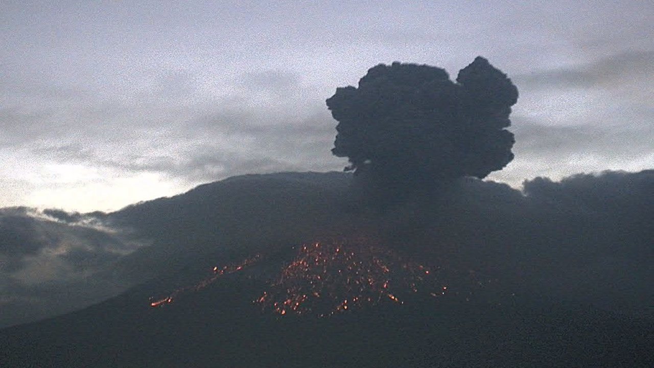 POPOCATEPETL