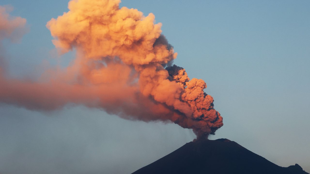 POPOCATÉPETL