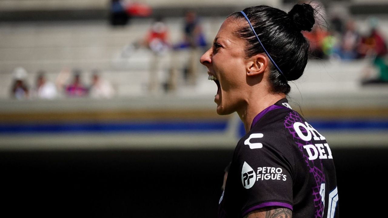 Foto:Cuartoscuro|El Pachuca avanza a las semifinales de la Liga MX Femenil; Chivas queda fuera