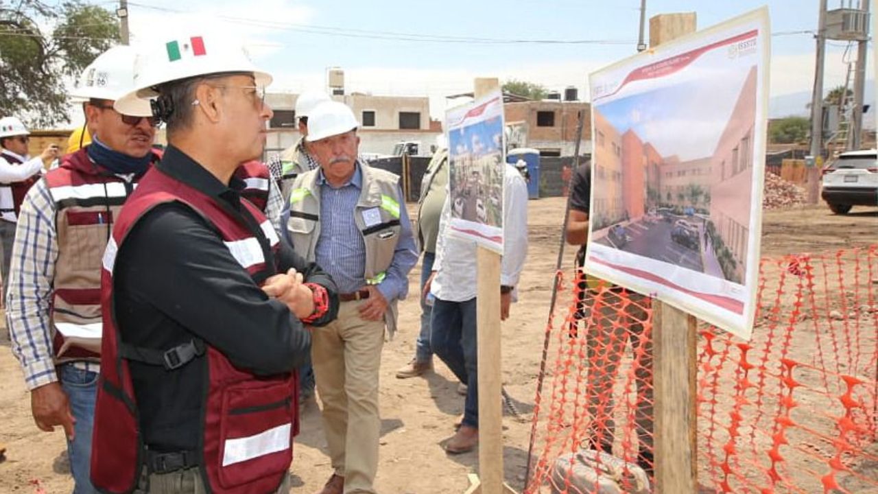 Pedro Zenteno obras Jalisco