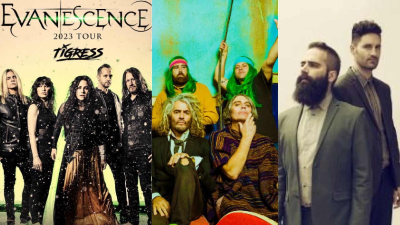 Pulso GNP reveló el cartel completo de la edición 2023; sorprenden Evanescence,The Flaming Lips y Capital Cities dentro del line-up