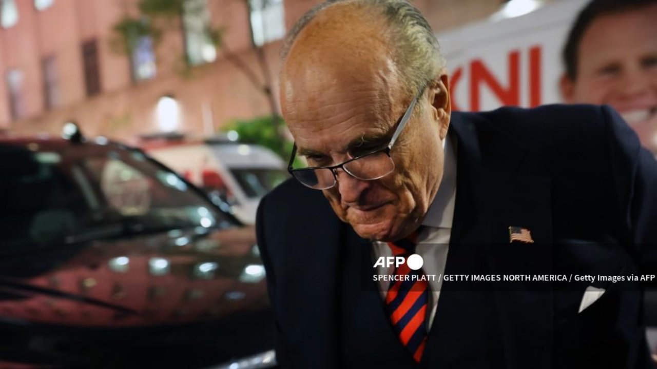 Rudy Giuliani