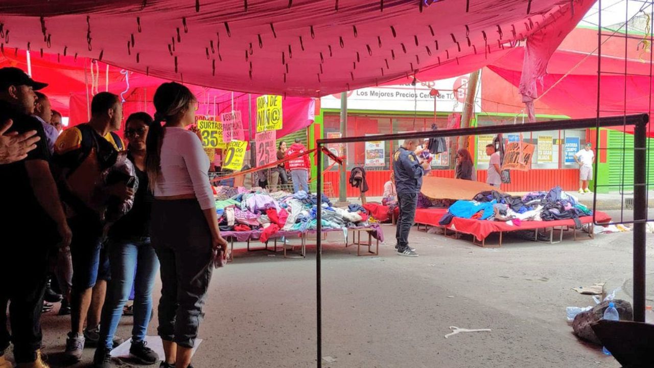 Tianguis Iztapalapa