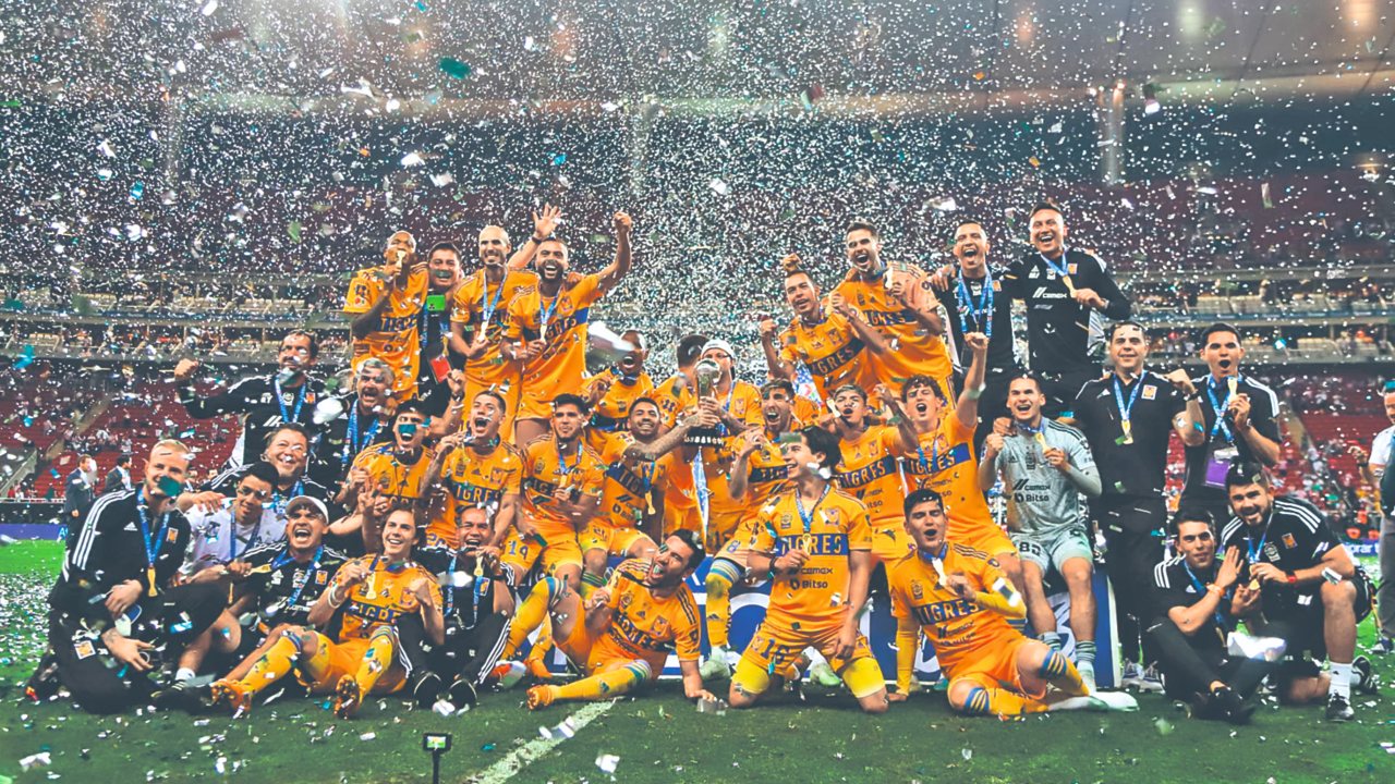 Tigres Campeón