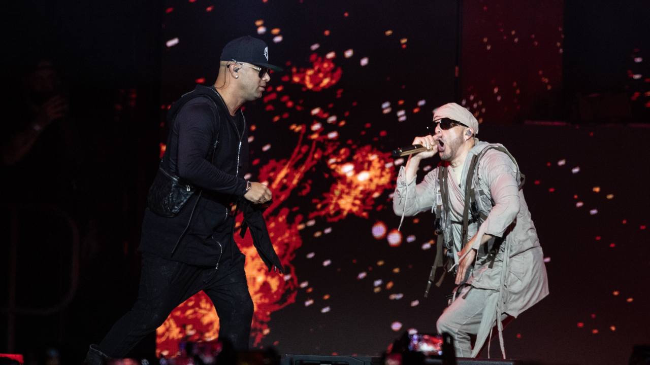 wisin y yandel