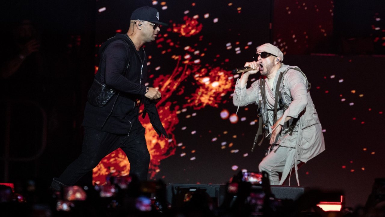 Wisin y Yandel