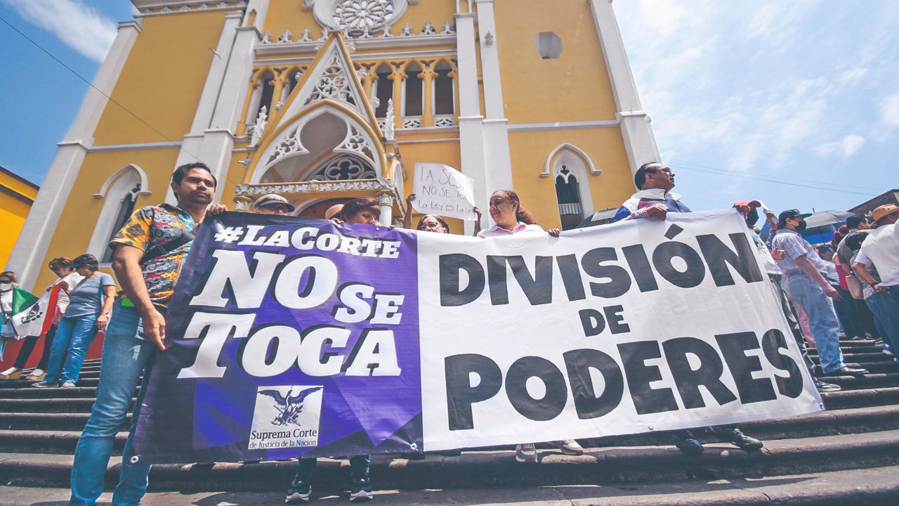 Xalapa Marcha