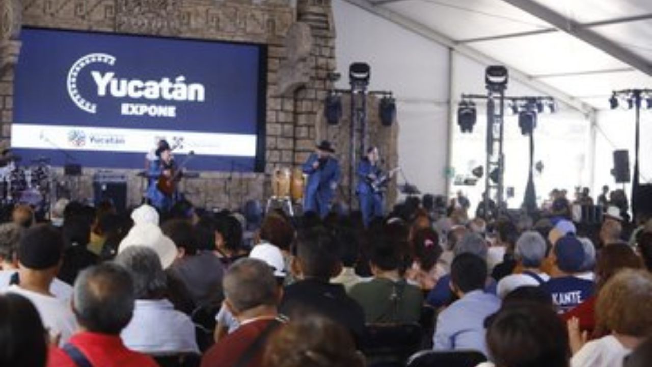 Yucatán Expone