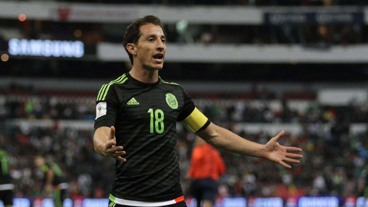 Andrés Guardado