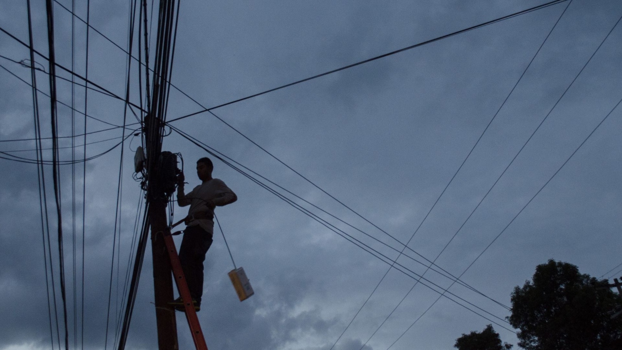 banda ancha fibra óptica